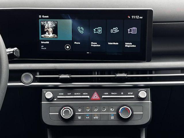 new 2026 Hyundai Tucson car, priced at $28,660