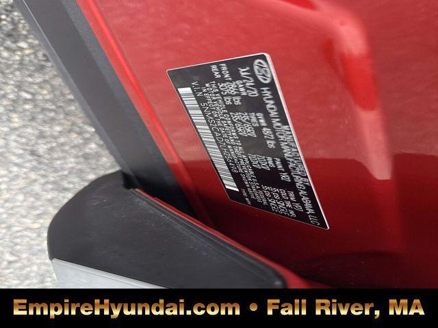 used 2020 Hyundai Santa Fe car, priced at $16,890