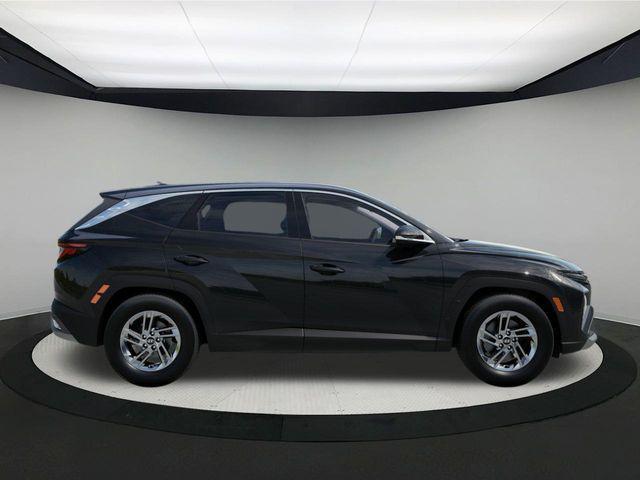 new 2026 Hyundai Tucson car, priced at $28,472