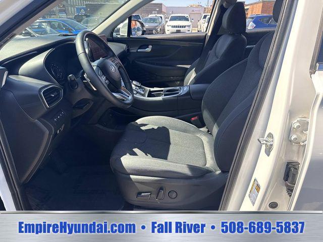 used 2023 Hyundai Santa Fe car, priced at $25,285