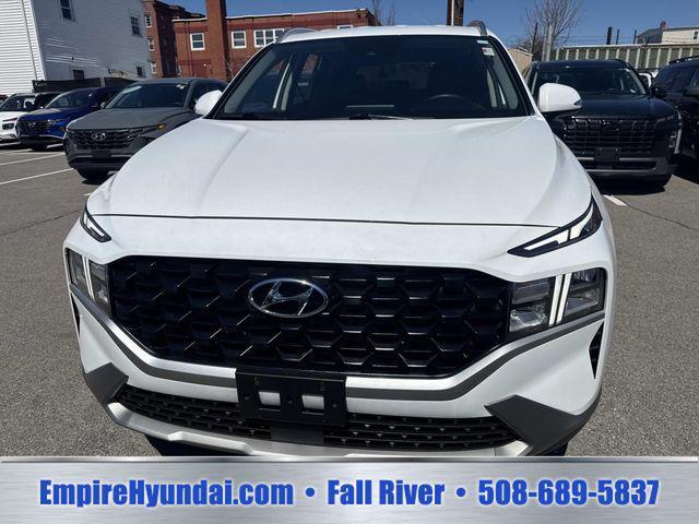 used 2023 Hyundai Santa Fe car, priced at $25,285