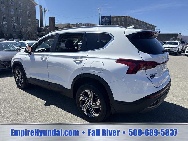 used 2023 Hyundai Santa Fe car, priced at $25,285
