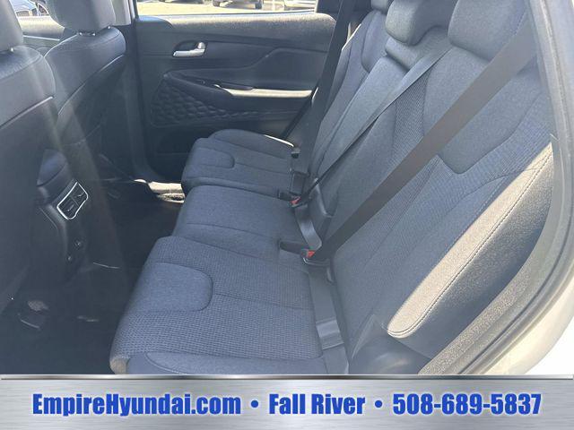 used 2023 Hyundai Santa Fe car, priced at $25,285
