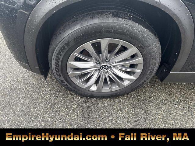 used 2025 Mazda CX-90 car, priced at $29,890
