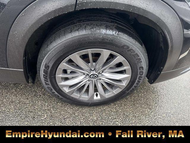 used 2025 Mazda CX-90 car, priced at $29,890