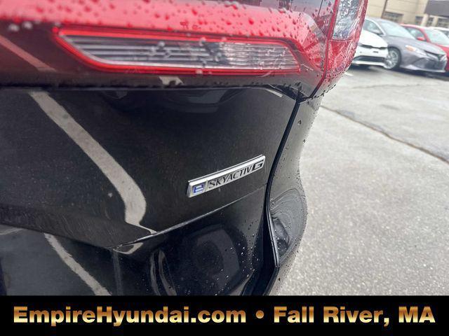 used 2025 Mazda CX-90 car, priced at $29,890