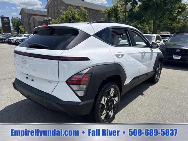 used 2024 Hyundai Kona car, priced at $22,185