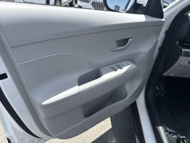 used 2024 Hyundai Kona car, priced at $21,685