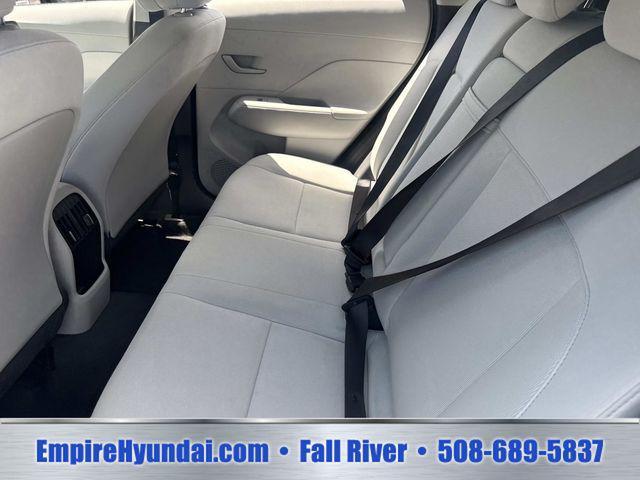 used 2024 Hyundai Kona car, priced at $22,185