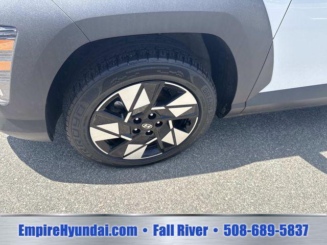 used 2024 Hyundai Kona car, priced at $22,185