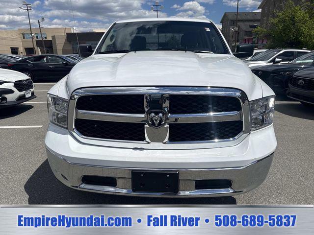 used 2024 Ram 1500 Classic car, priced at $30,785
