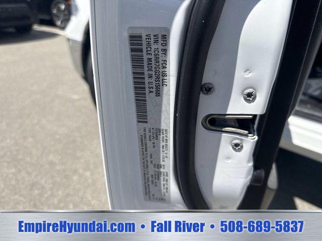 used 2024 Ram 1500 Classic car, priced at $30,785