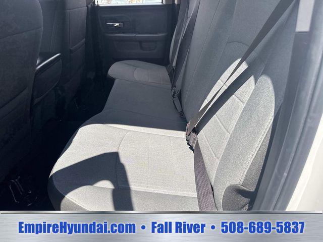 used 2024 Ram 1500 Classic car, priced at $30,785