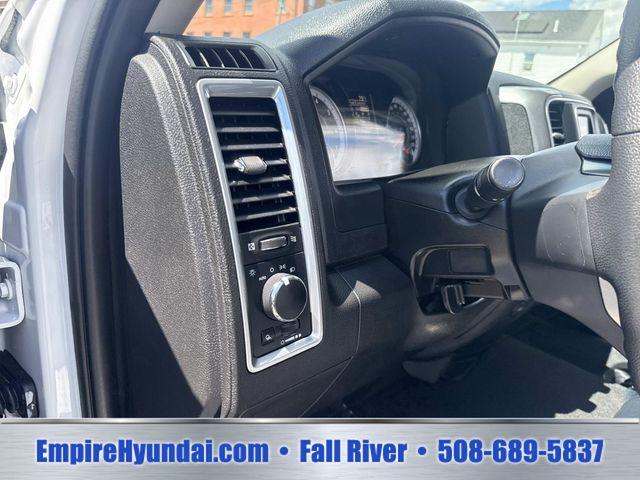 used 2024 Ram 1500 Classic car, priced at $30,785