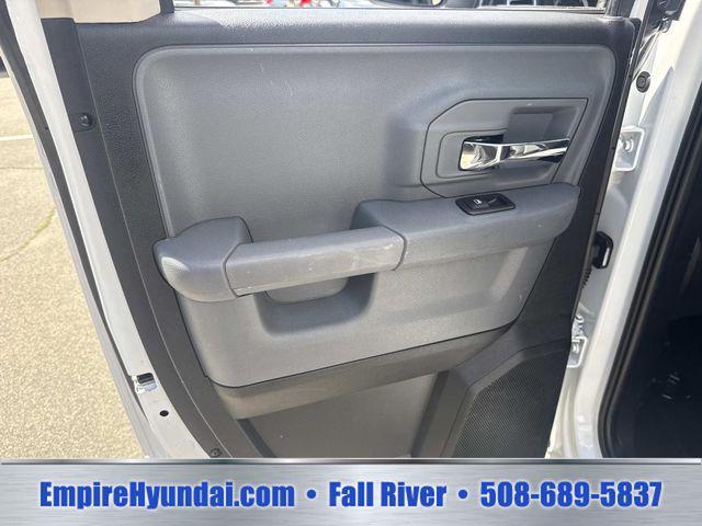 used 2024 Ram 1500 Classic car, priced at $30,785