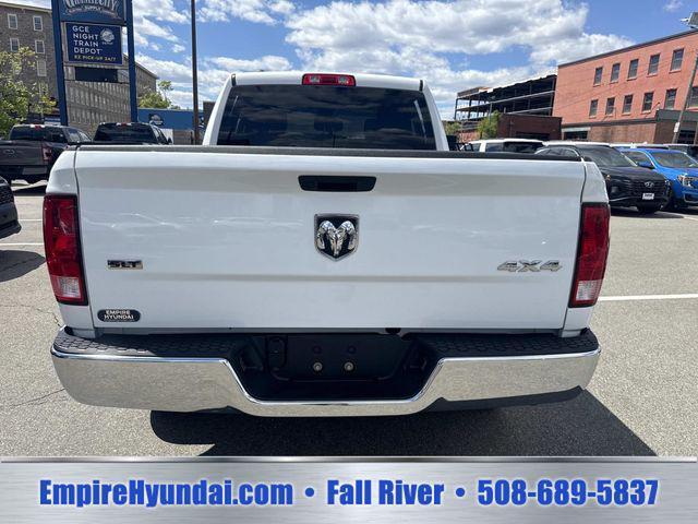 used 2024 Ram 1500 Classic car, priced at $30,785