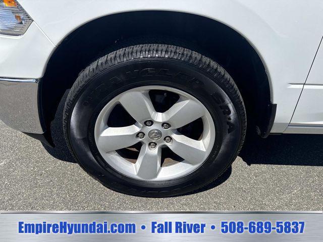 used 2024 Ram 1500 Classic car, priced at $30,785