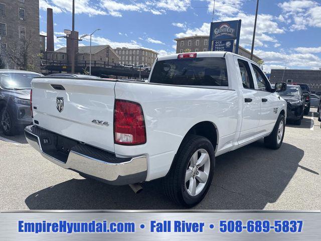 used 2024 Ram 1500 Classic car, priced at $30,785