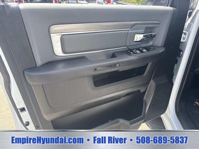 used 2024 Ram 1500 Classic car, priced at $30,785
