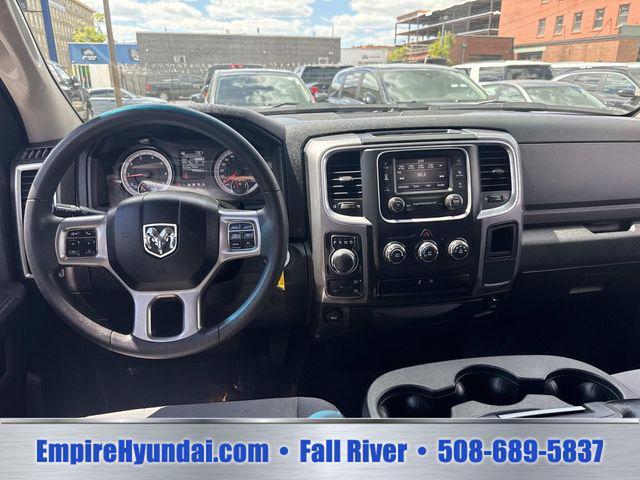 used 2024 Ram 1500 Classic car, priced at $30,785