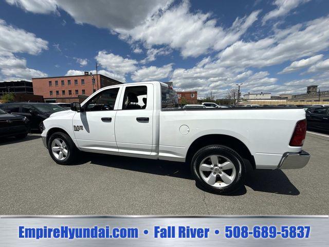 used 2024 Ram 1500 Classic car, priced at $30,785