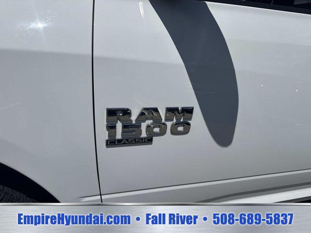 used 2024 Ram 1500 Classic car, priced at $30,785