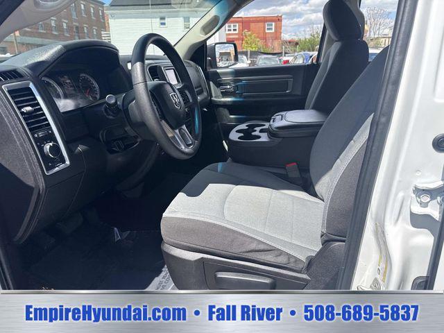 used 2024 Ram 1500 Classic car, priced at $30,785