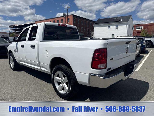 used 2024 Ram 1500 Classic car, priced at $30,785