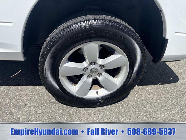 used 2024 Ram 1500 Classic car, priced at $30,785