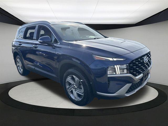used 2023 Hyundai Santa Fe car, priced at $22,885