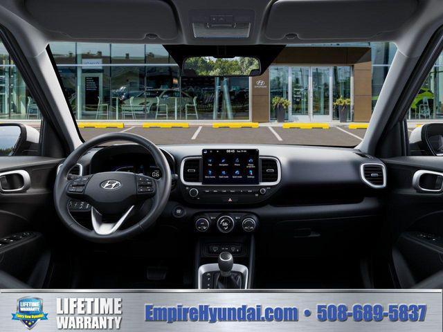 new 2026 Hyundai Venue car, priced at $22,770