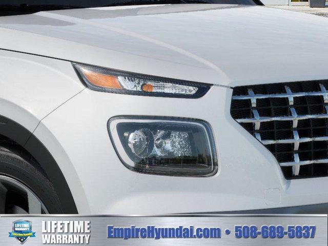 new 2026 Hyundai Venue car, priced at $22,770