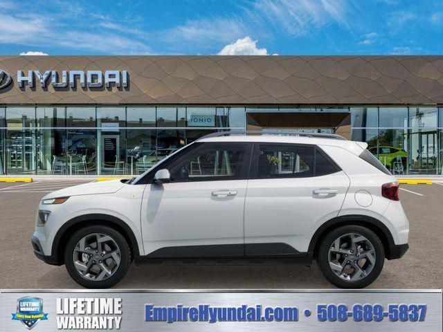 new 2026 Hyundai Venue car, priced at $22,770