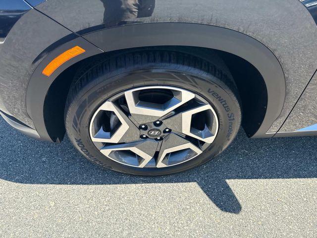 used 2024 Hyundai Palisade car, priced at $37,290