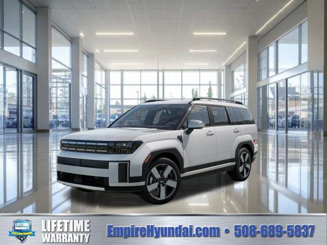 new 2026 Hyundai SANTA FE HEV car, priced at $46,744