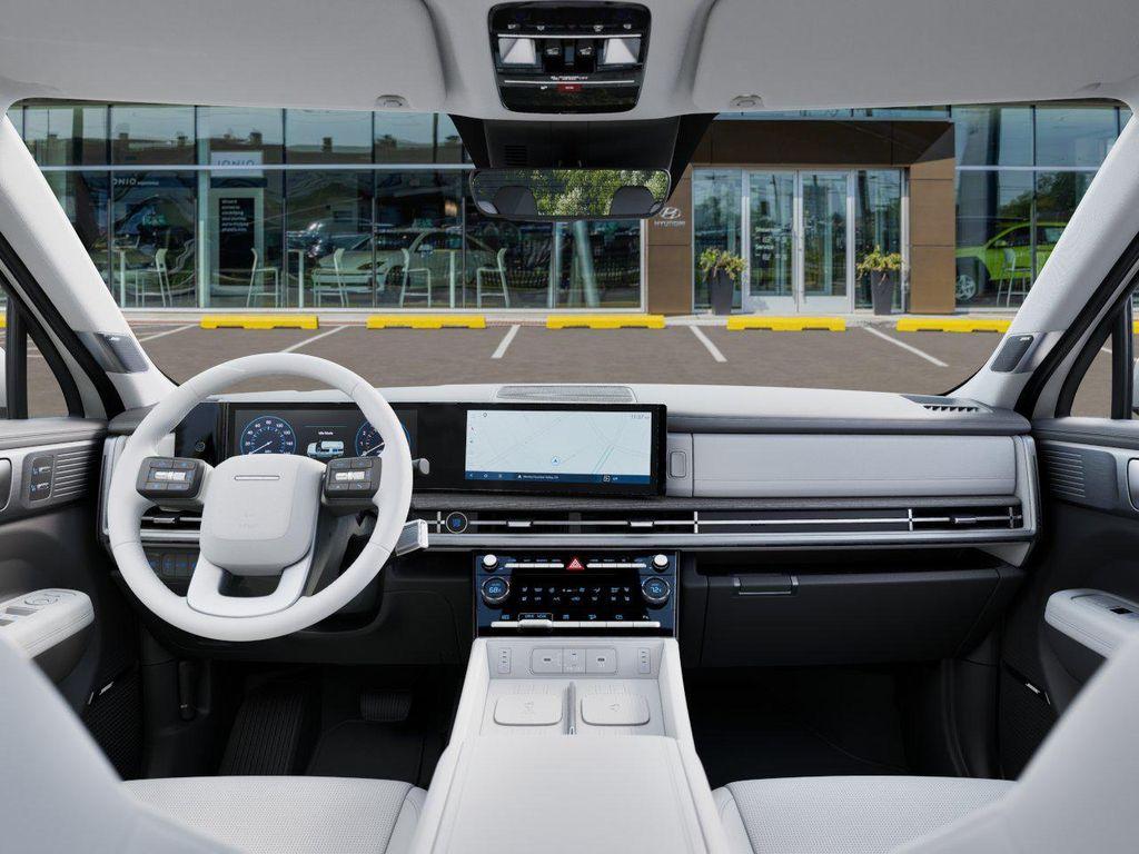 new 2026 Hyundai Santa Fe car, priced at $45,140