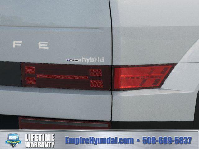 new 2026 Hyundai SANTA FE HEV car, priced at $46,744