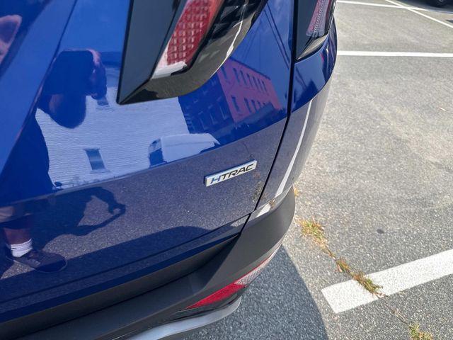 used 2022 Hyundai Tucson car, priced at $21,790