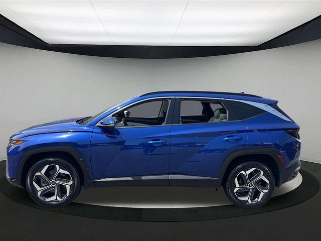 used 2022 Hyundai Tucson car, priced at $21,790