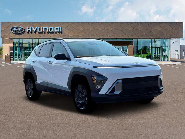 new 2026 Hyundai Kona car, priced at $26,835