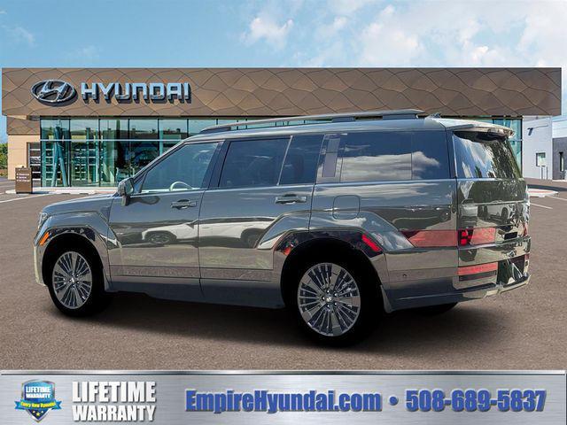 new 2026 Hyundai SANTA FE HEV car, priced at $47,590