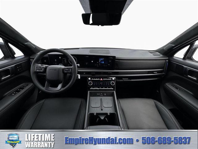 new 2026 Hyundai SANTA FE HEV car, priced at $47,590