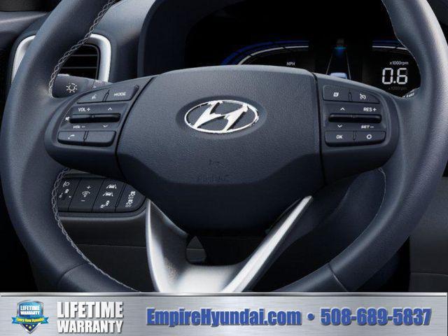new 2026 Hyundai Venue car, priced at $22,260