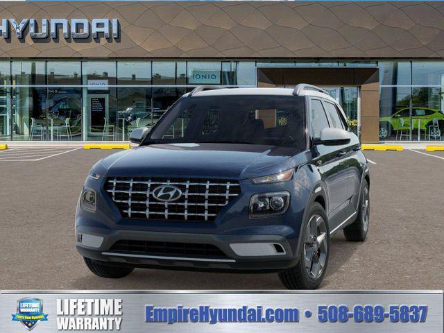 new 2026 Hyundai Venue car, priced at $22,260