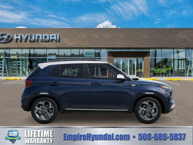 new 2026 Hyundai Venue car, priced at $22,260