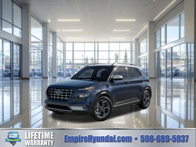 new 2026 Hyundai Venue car, priced at $22,555