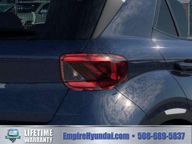 new 2026 Hyundai Venue car, priced at $22,260