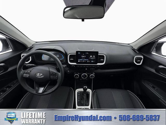 new 2026 Hyundai Venue car, priced at $22,390