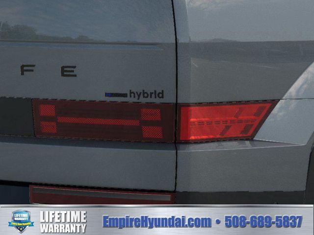 new 2026 Hyundai SANTA FE HEV car, priced at $47,650