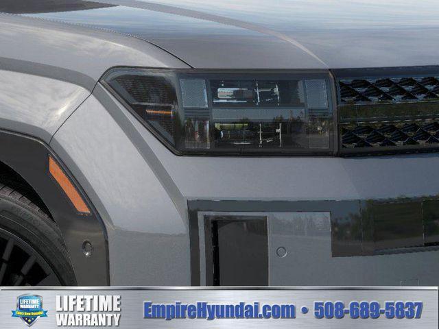 new 2026 Hyundai SANTA FE HEV car, priced at $47,650